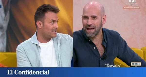 Miquel Valls reta a Gonzalo Miró ante sus continuas mofas en 'Espejo público': 