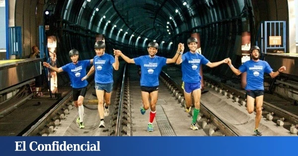 Último día para apuntarse: así puedes participar en el sorteo para la carrera por los túneles del metro de Barcelona