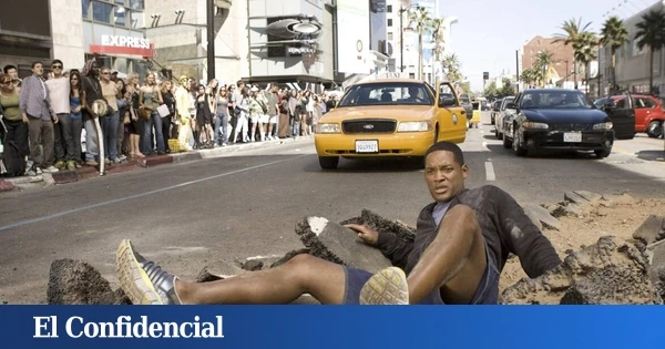 Ha aterrizado en Netflix la película abanderada de los anti-superhéroes, con Will Smith y antes de 'Deadpool'
