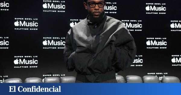 Quién es Kendrick Lamar, el artista que cantará en el descanso de la Super Bowl 2025