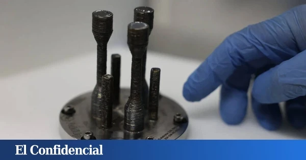 Es la primera vez: la ESA recoge e investiga un objeto fabricado fuera de la Tierra