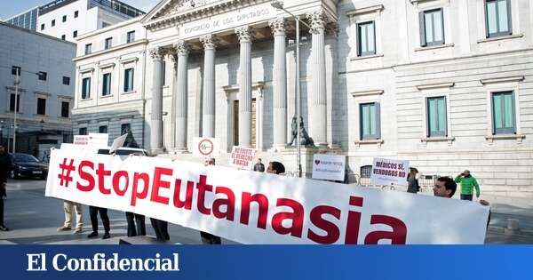 La historia tras la eutanasia de Noelia: unas religiosas, un notario y una vida tutelada