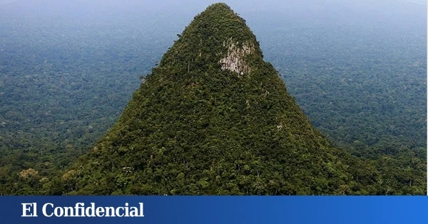 Hallaron una misteriosa montaña en medio del Amazonas: los científicos debaten su origen