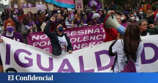 Manifestación 8M en Cáceres 2025 por el Día de la Mujer: horario, recorrido y cortes de tráfico