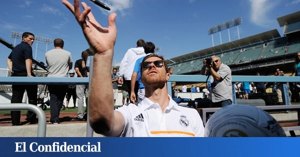 De infarto: así fue la última temporada de Xabi Alonso como jugador del Real Madrid (y de la Roja)