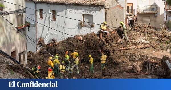 La DANA arrasa Letur, la joya del agua que dio vida a la España vaciada: 