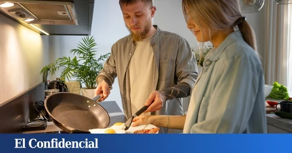 No más comida pegada: guía para elegir la mejor sartén antiadherente