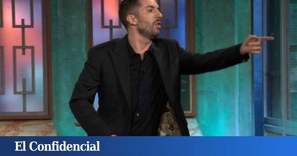 TVE se ve obligada a censurar a David Broncano (y a su público) ante lo que sucede en 'La revuelta'