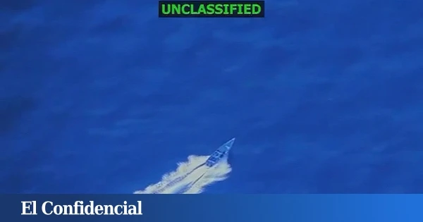 EEUU destruye otro barco 
