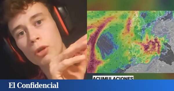 Jorge Rey mete miedo por Halloween con su predicción para el puente de Todos los Santos