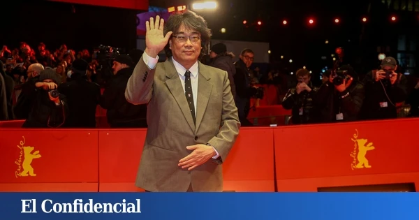 El director de 'Parásitos' genera aplausos y risas con 'Mickey17'