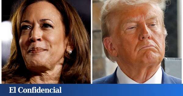 ¿Harris o Trump? Qué dicen las encuestas sobre el próximo presidente de Estados Unidos