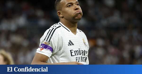 Sentamos a Mbappé en el diván: por qué el gran sol sigue sin deslumbrar en el Real Madrid