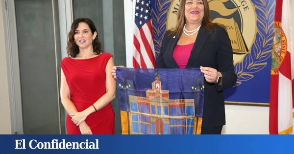 Ayuso vuela a Texas en busca del Dorado: quinto viaje a EEUU y 3.375 millones de inversión
