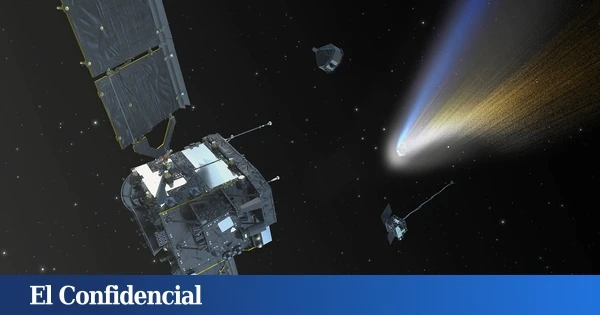 Ni cometa ni asteroide: qué es el misterioso objeto de 20 km de diámetro que se acerca al Sol