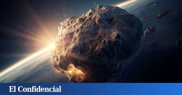 Investigadores se muestran sorprendidos al descubrir un híbrido entre asteroide y cometa nunca antes visto