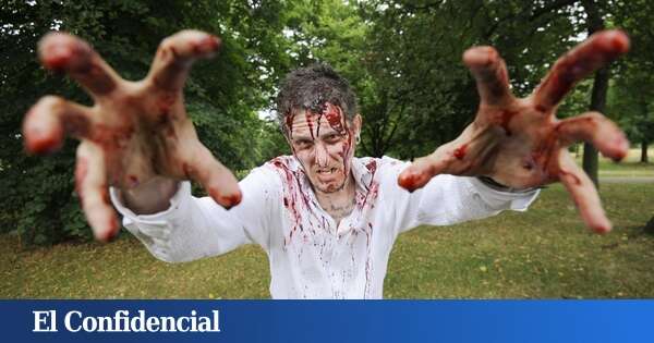 ¿Zombis en Bilbao? El desconcertante aviso de los Bomberos de Vizcaya que ha impactado en redes