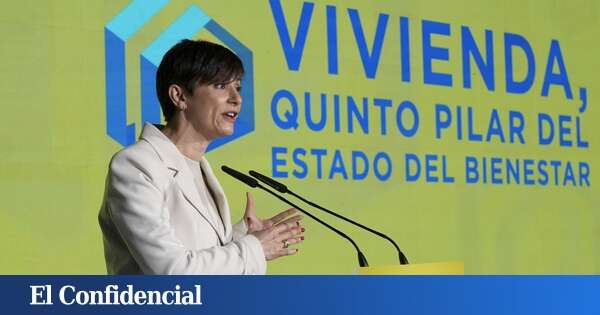 Vivienda no gasta el 60% de su presupuesto en plena crisis: 2.400 millones menos de lo prometido