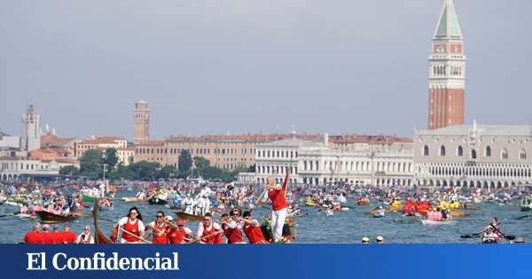 Nadie puede salvar Venecia: la ciudad 'zombi' convertida en parque temático