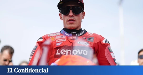 Márquez, sobre quienes aplauden su caída: 