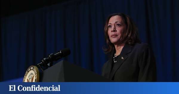 La trampa de Hubert Humphrey: el gran error de Kamala Harris que ya no puede remediar