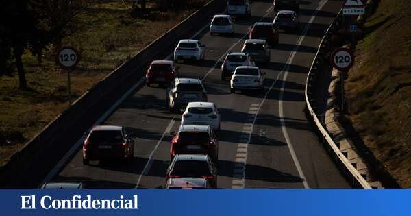 La DGT pone en marcha la segunda operación salida de Navidad: horas con mayor tráfico, medidas y consejos