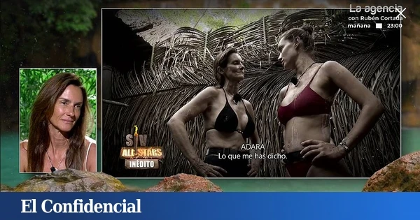 ¿Invención o realidad?: la gran pillada de 'Supervivientes All Stars' a Adara (que ha tenido que confesar Elena)