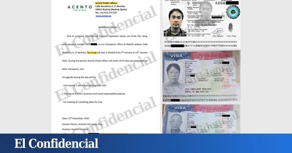 Hernando, hoy secretario de Estado, metió en España a la empresa china regada con millones por el Gobierno