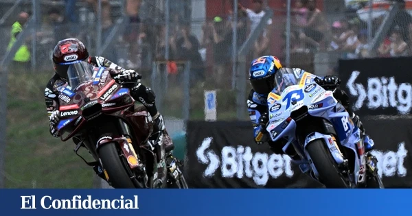 Marc Márquez o cuando la mejor manera de callar los gritos es con victorias... de rojo