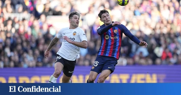 Valencia - Barcelona: horario y dónde ver el partido de Liga en TV y 'online'