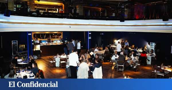 El cine centenario de Barcelona reconvertido en una glamurosa hamburguesería con sello 'Masterchef'