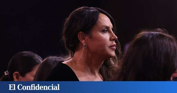 Redención 'interruptus' de Karla Sofía Gascón: reaparece en los César pero se va sin premio