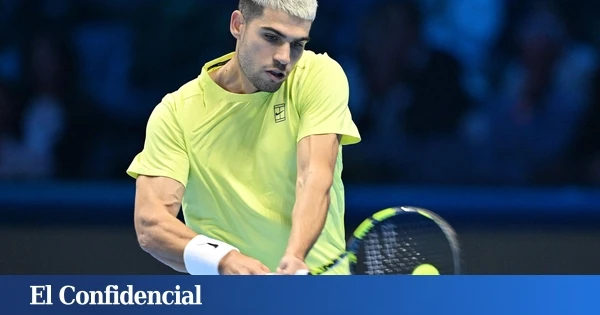 Alcaraz gana una batalla épica contra Fritz y se pone a un triunfo de ser número uno del mundo