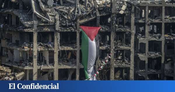 Gaza no se queda de brazos cruzados: 