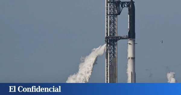SpaceX retrasa el duodécimo lanzamiento del Starship, tras un intento fallido de despegue