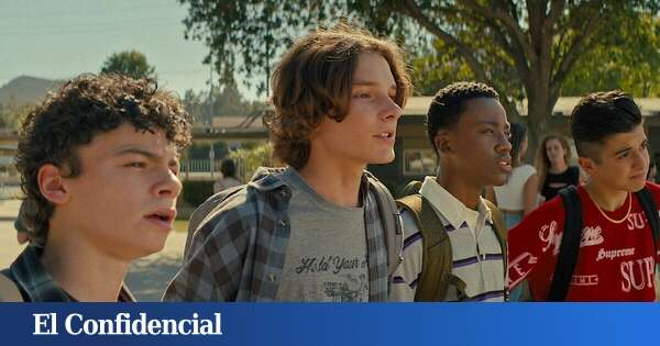 Esta película adolescente ha recibido las peores críticas, pero se ha colocado en lo más visto de Netflix