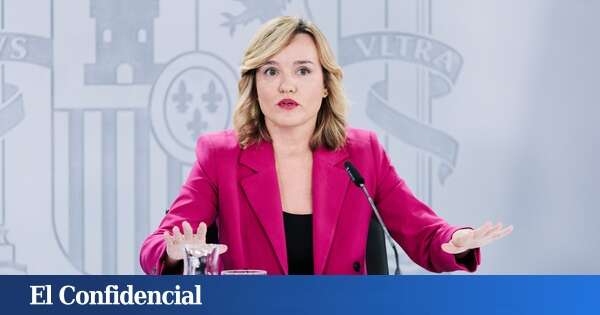 El combate imposible de los lambanistas, ya sin poder, frente a Pilar Alegría