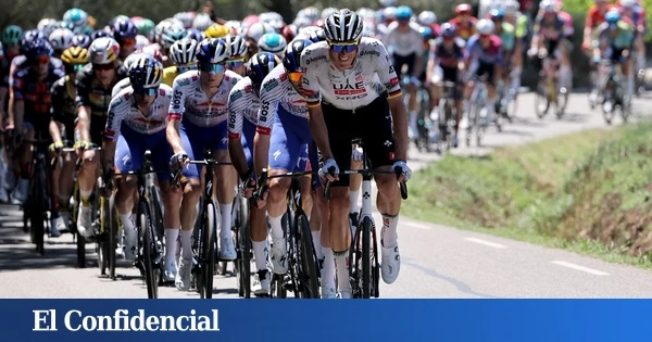 Tour de Francia 2025: horario, recorrido perfil y dónde ver por TV y online la etapa 18