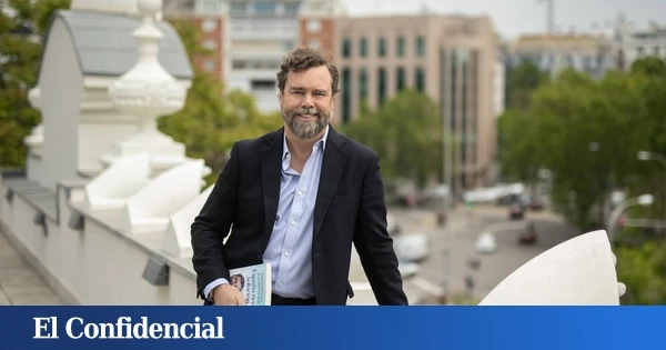 Iván Espinosa de los Monteros: 