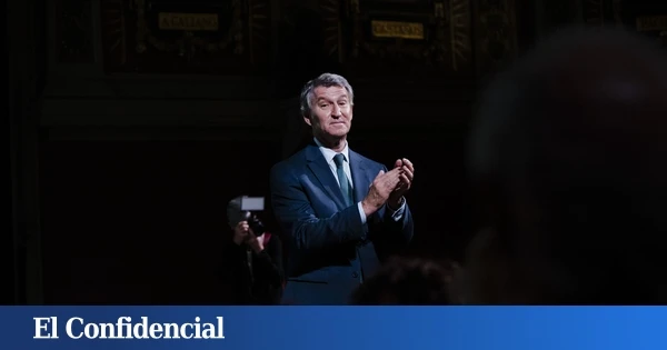 Ni tutelas ni tutías ni primarias: Feijóo y la herencia envenenada de Rajoy