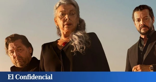 La miniserie española que acaba de llegar a Netflix: un 'thriller' de Carmen Mola con Álvaro Morte y Kiti Mánver