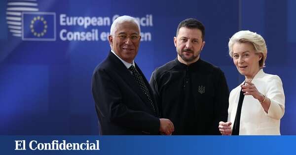 Europa toca el violín por amansar a la fiera