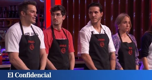 Este ha sido el concursante expulsado del último programa de 'MasterChef 13': la decisión de los jueces