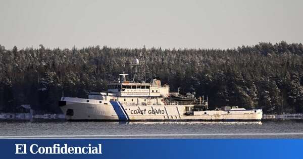 Las autoridades de Finlandia reparan otros dos cables submarinos dañados en el Báltico