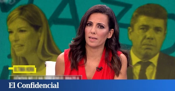 Audiencias TV | 'El objetivo de Ana Pastor' (7%) destaca en La Sexta con la última hora de Carlos Mazón