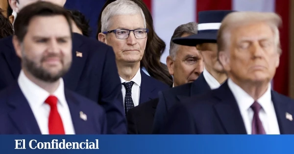 Un 'iPhone de 2.200€' tras los aranceles explica el caos tecnológico que se avecina