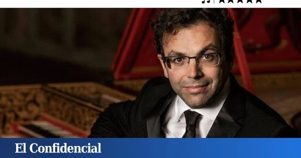 Yago Mahúgo hace las cuentas con Couperin, Handel y Bach