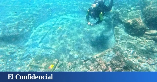 Descubren la villa con termas que Cicerón tenía hace 2.000 años en la bahía de Nápoles