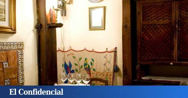 El restaurante más antiguo del mundo está en Madrid: tiene un Guinness y uno de los mejores cochinillos