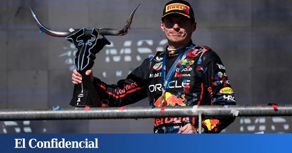 Lo que le faltaba al lobo Verstappen: oler el miedo en McLaren para creérselo de verdad